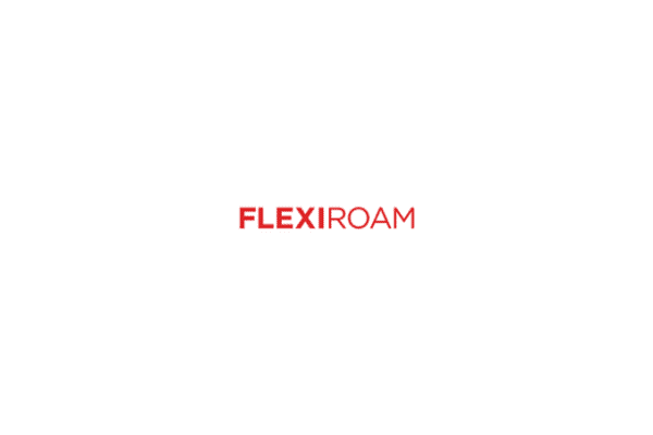 ASX FRX Flexiroam company logo