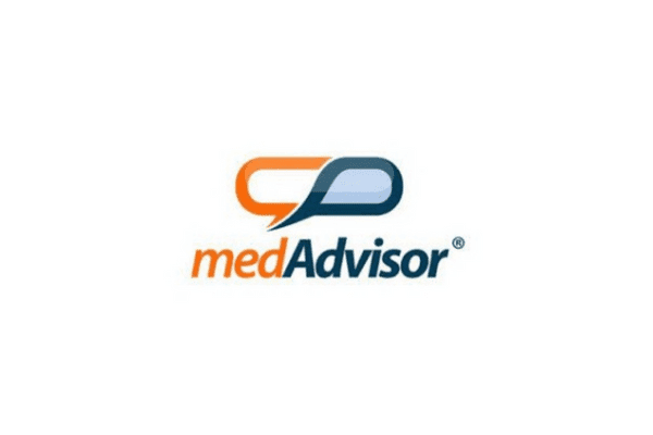 ASX MDR MedAdvisor company logo