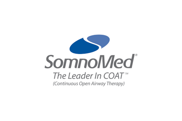 ASX SOM SomnoMed company logo