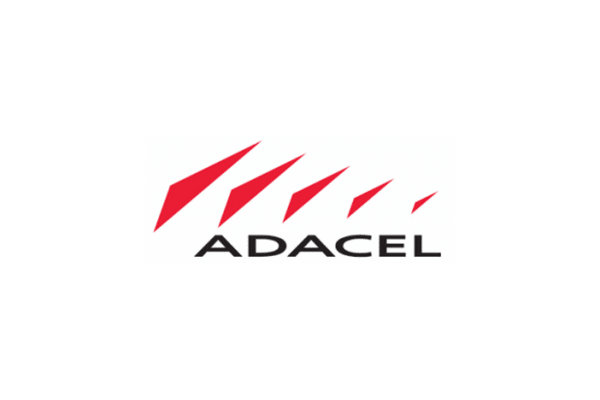 ASX ADA Adacel Technology company logo