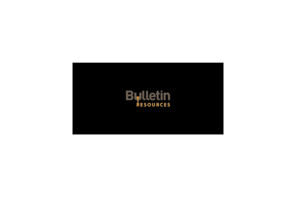 ASX BNR Bulletin Resources company logo