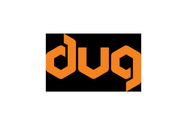 ASX DUG technology company logo