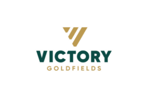 ASX 1VG Victory Goldfield company logo