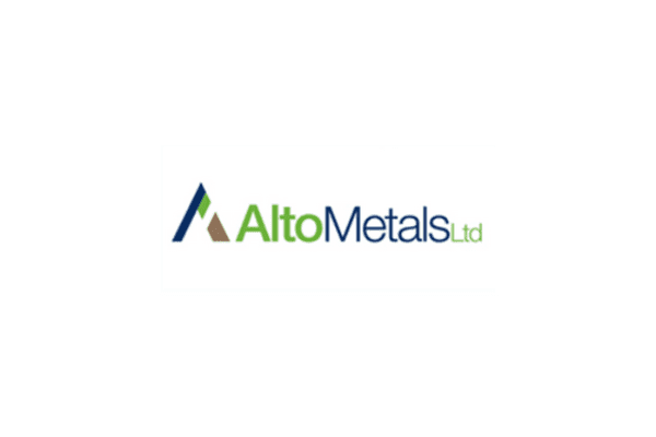 ASX AME Alto Metals company logo