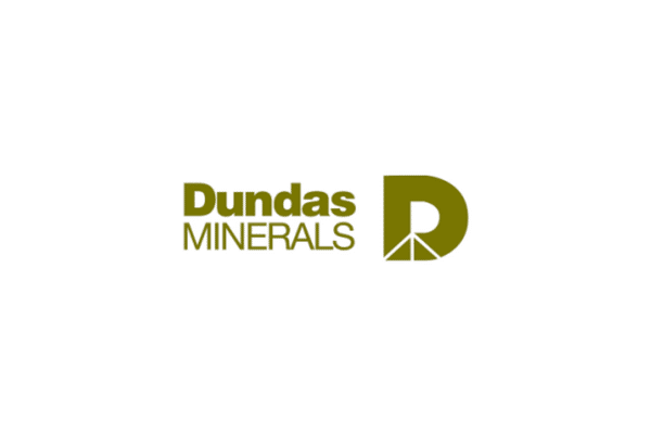 ASX DUN Dundas Minerals company logo