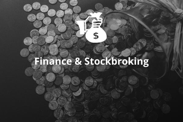 Finance and Stockbroking