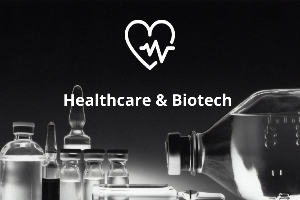 Healthcare and Biotech