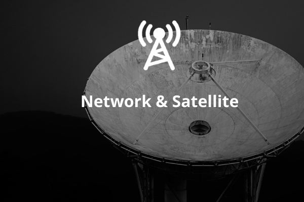 Network and Satellite