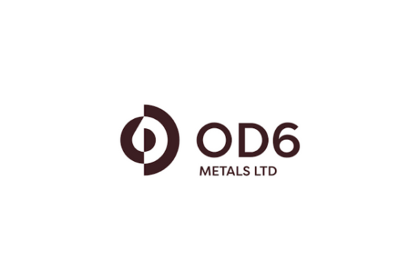 ASX OD6 Metals company logo