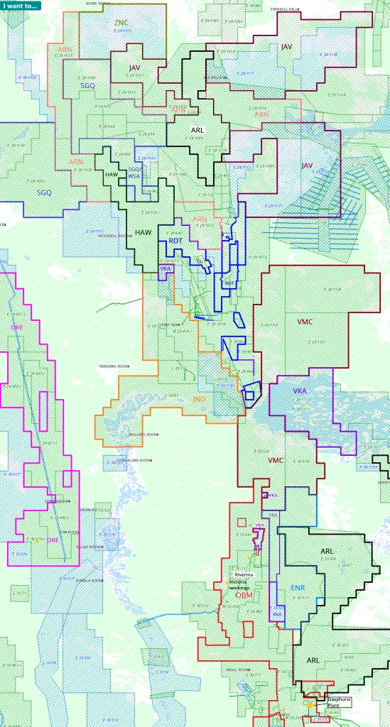 Mt Ida - Lithium, Nickel, Magnetite, Gold - RDT, OBM, JNO
