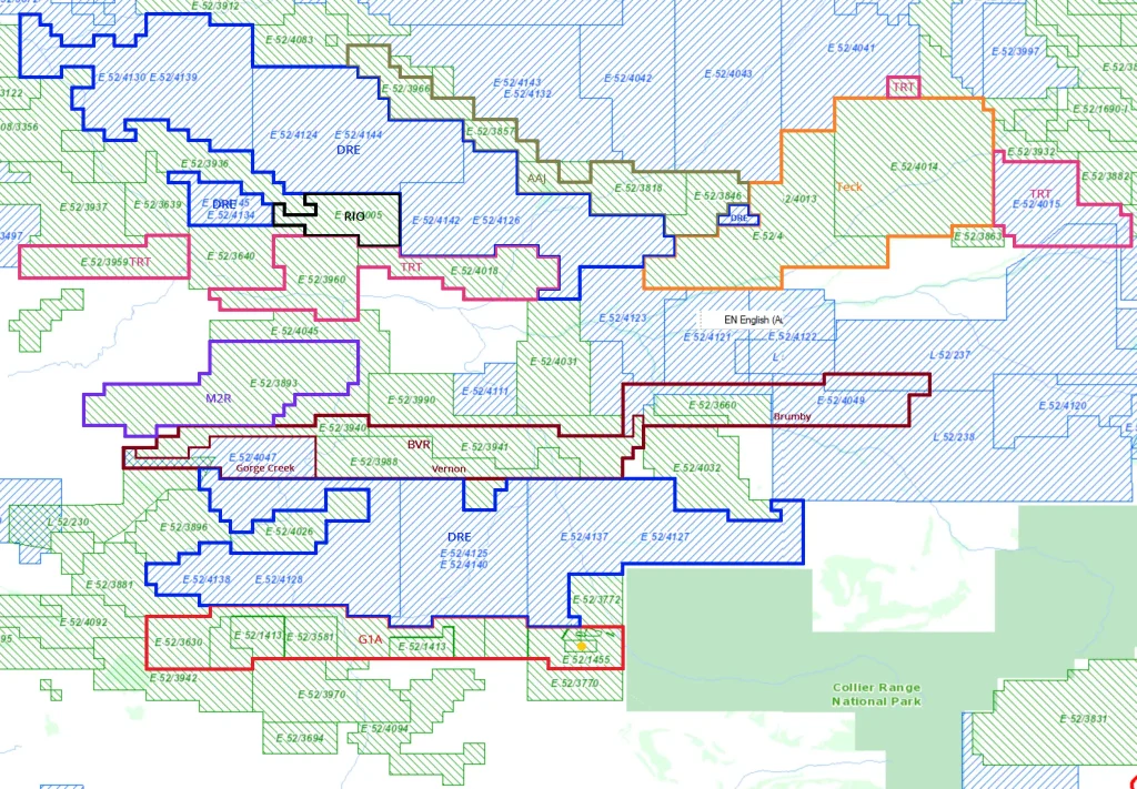 Newman - Base Metals, REE - G1A, DRE, BVR