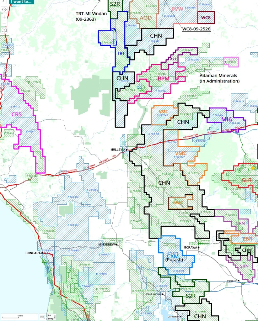 Barrabarra - CHN, MI6, BPM, CRS