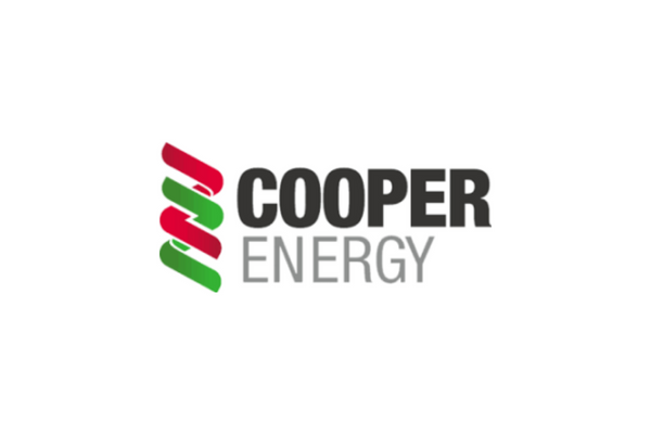 ASX COE Cooper Energy company logo