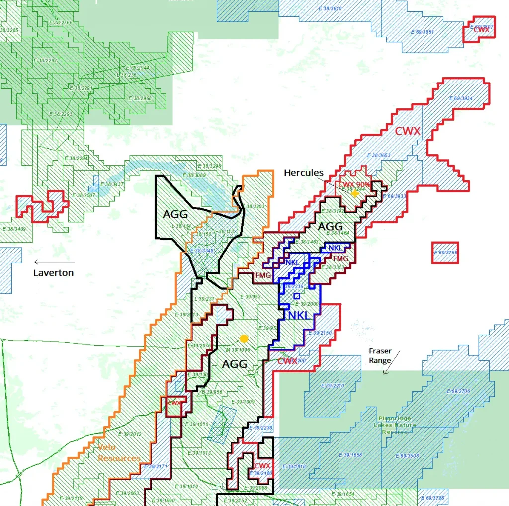 Tropicana - RRL, AGG