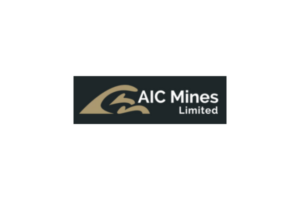 ASX A1M AIC Mines company logo