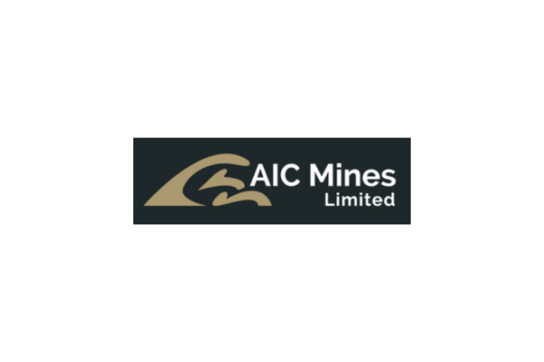 ASX A1M AIC Mines company logo