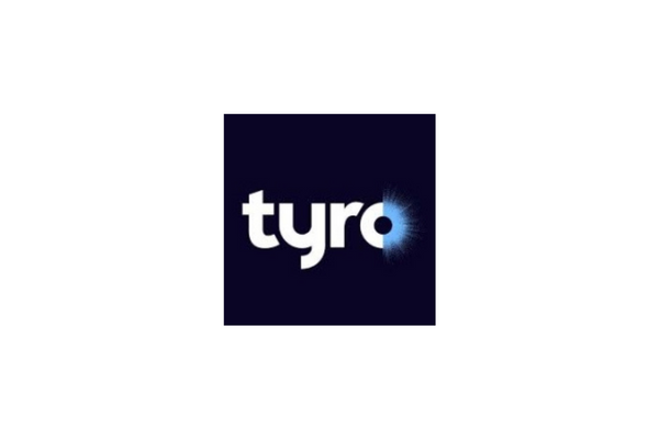 ASX TYR Tyro Payments company logo