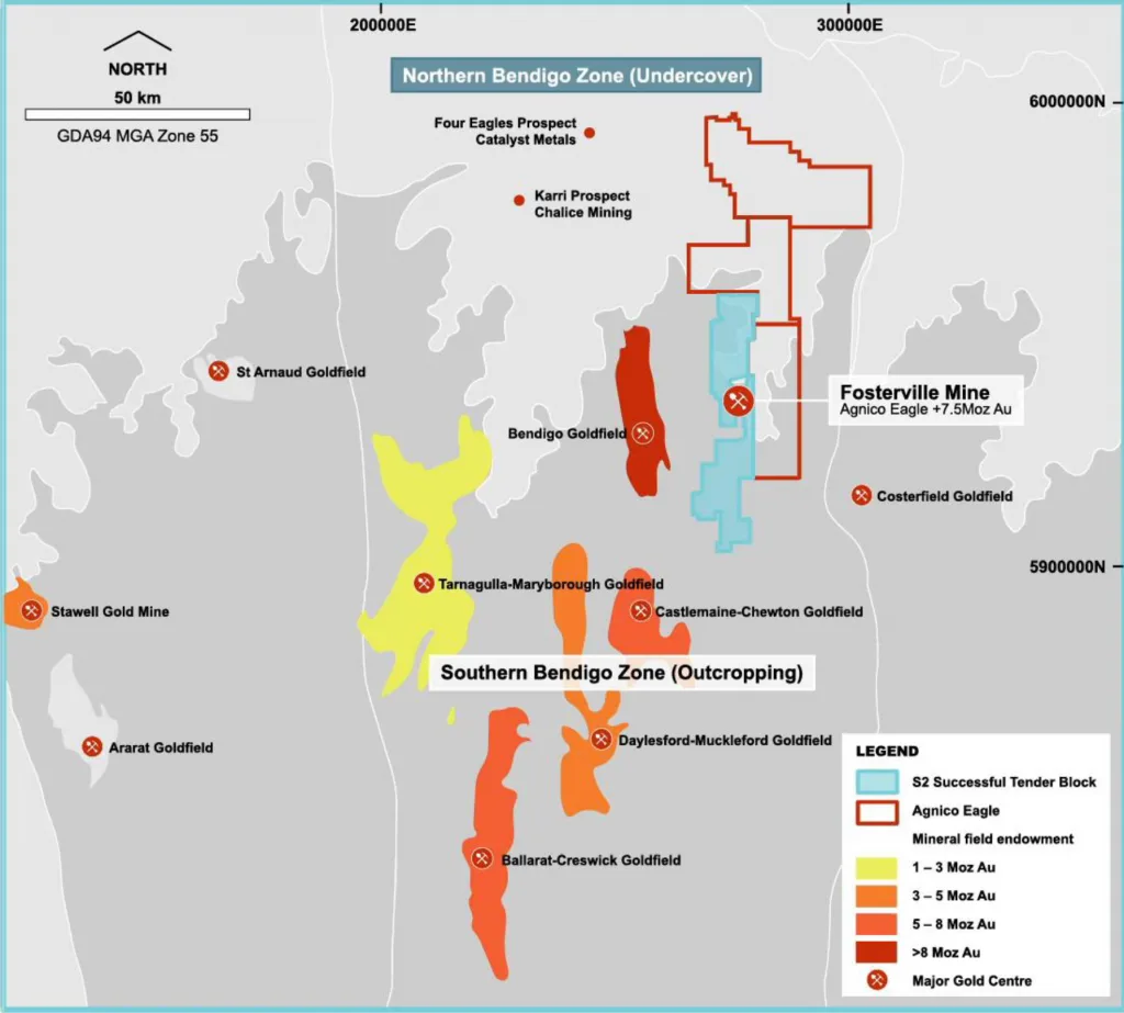 ASX S2R S2 Resources Fosterville Mine ASX S2R S2 Resources Fosterville Mine
