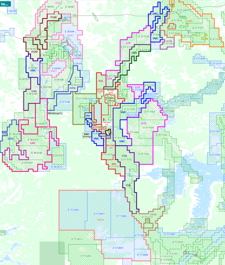 Youanmi - Gold - RMS, RXL, VMC