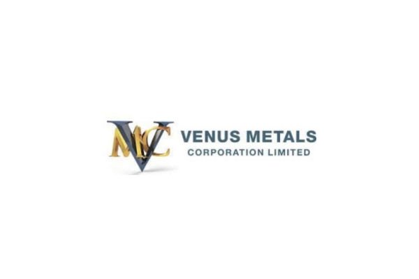 ASX VMC Venus Metals Corporation Company logo