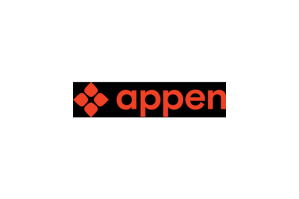 ASX APX Appen Company logo